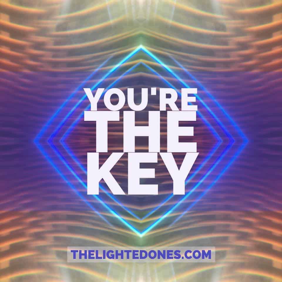 Featured image for “You’re the Key”