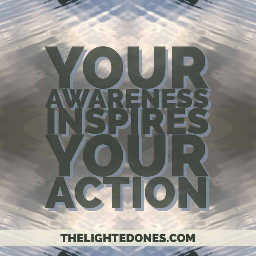 Featured image for “Awareness in Action”
