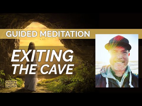 Featured image for “?FREE Guided Meditation for letting go – ?Exiting The Cave”