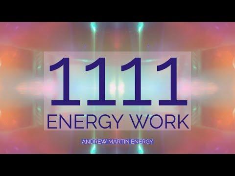 Featured image for “1111 Energy Work”