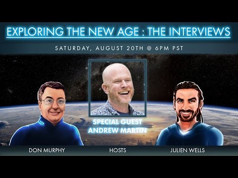 Featured image for “Exploring The New Age: The Interviews”
