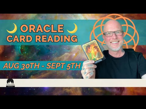 Featured image for “? ORACLE CARD READING ? – AUG 30 – SEP 5TH”