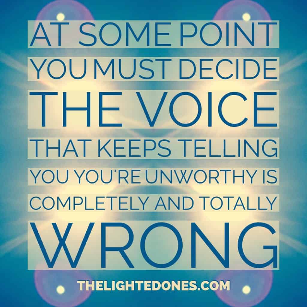 Featured image for “That Voice is Wrong ”