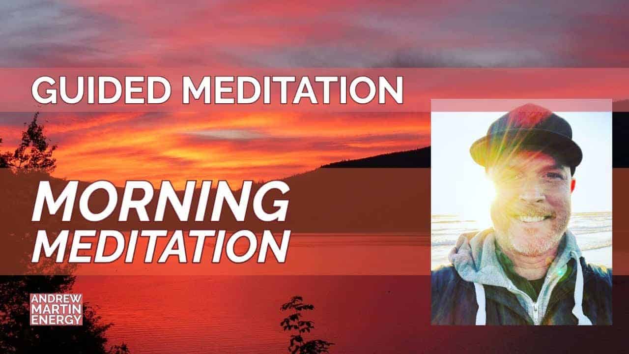 Featured image for “☀️FREE Guided Meditation – ☀️Morning Meditation”