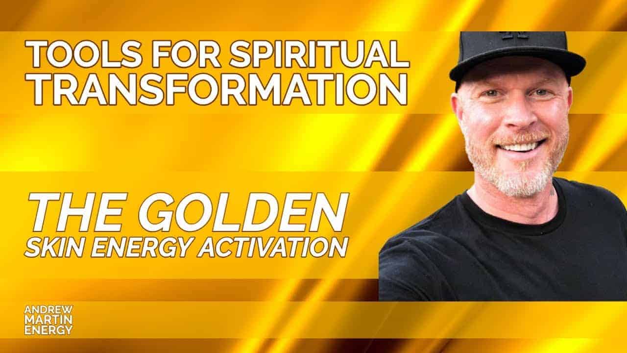 Featured image for “Golden Skin Activation”